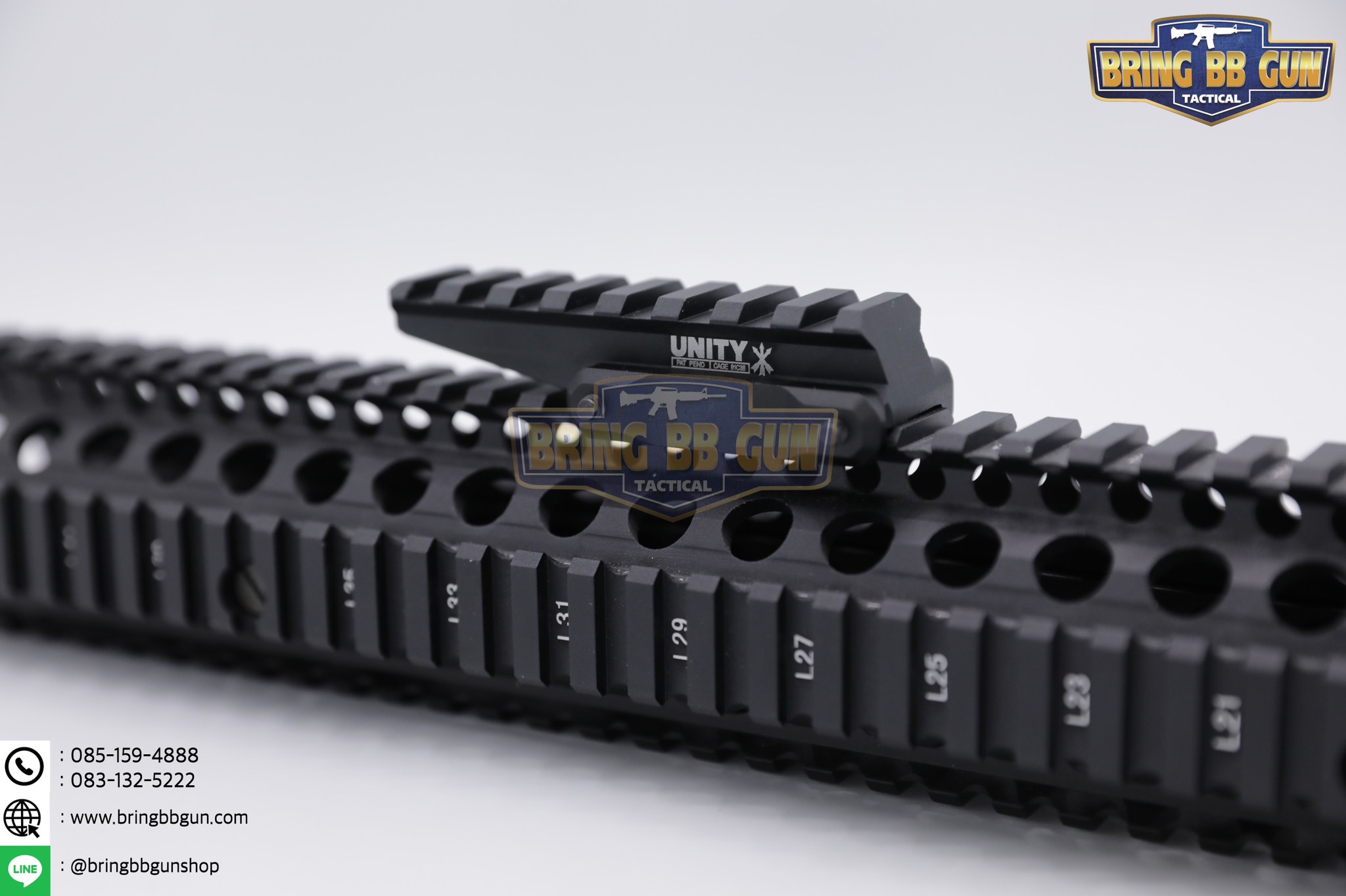 รางยกสูง Unity FAST™ Optics Riser