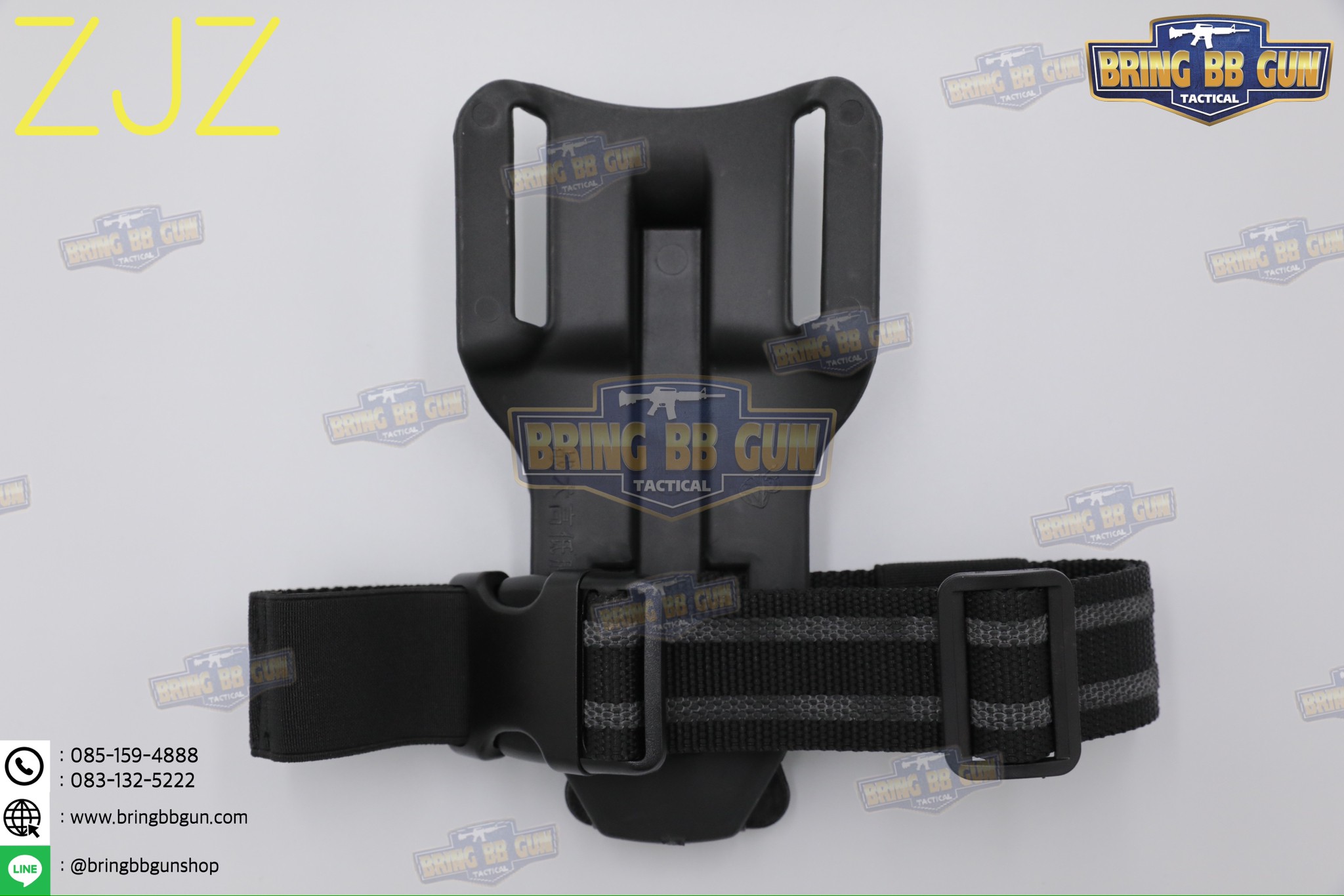 เพลตโหลดต่ำปรับระดับได้ ยี่ห้อZJZ