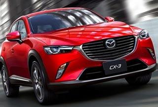 Remap Mazda CX-3 Skyactive Diesel