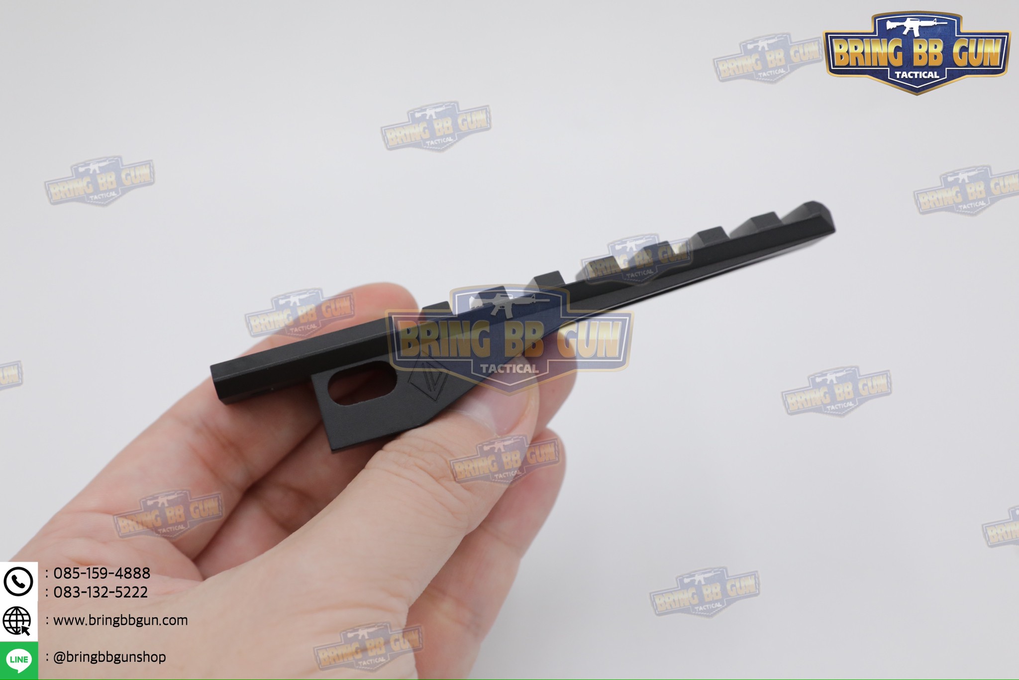 ขายกดอทสูง Super Hydra OMM (IRREGULAR) (Optic Mount Modular) (2.5" Optical Centerline Height)