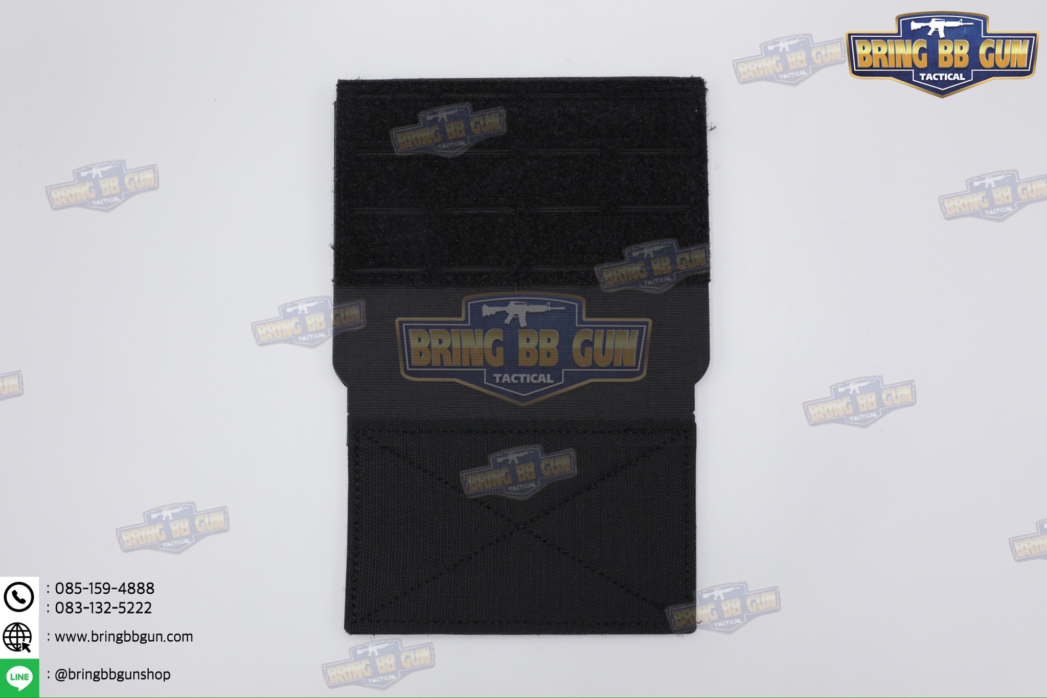 แผงเสริมหน้าอก Chest Rig (Chest Rig Mag Holder Attachment)