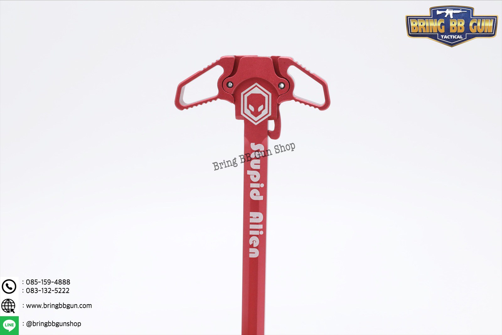 คันรั้งปืน M4 ระบบ แก็ส (GBB) สำหรับปืน : M4,M16,AR9,AR15