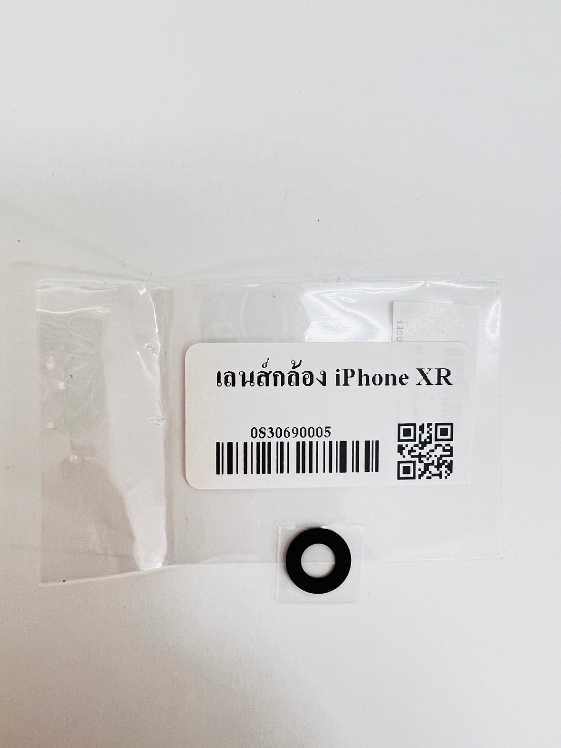 เลนส์กล้อง iPhone Xr SKU-02834