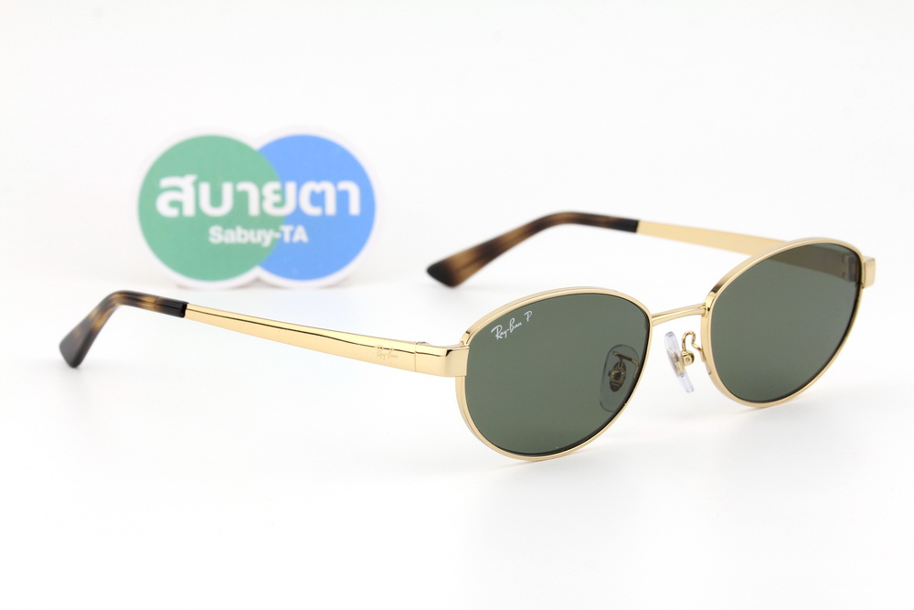 RayBan RB3774D 001/9A Polarized Lens