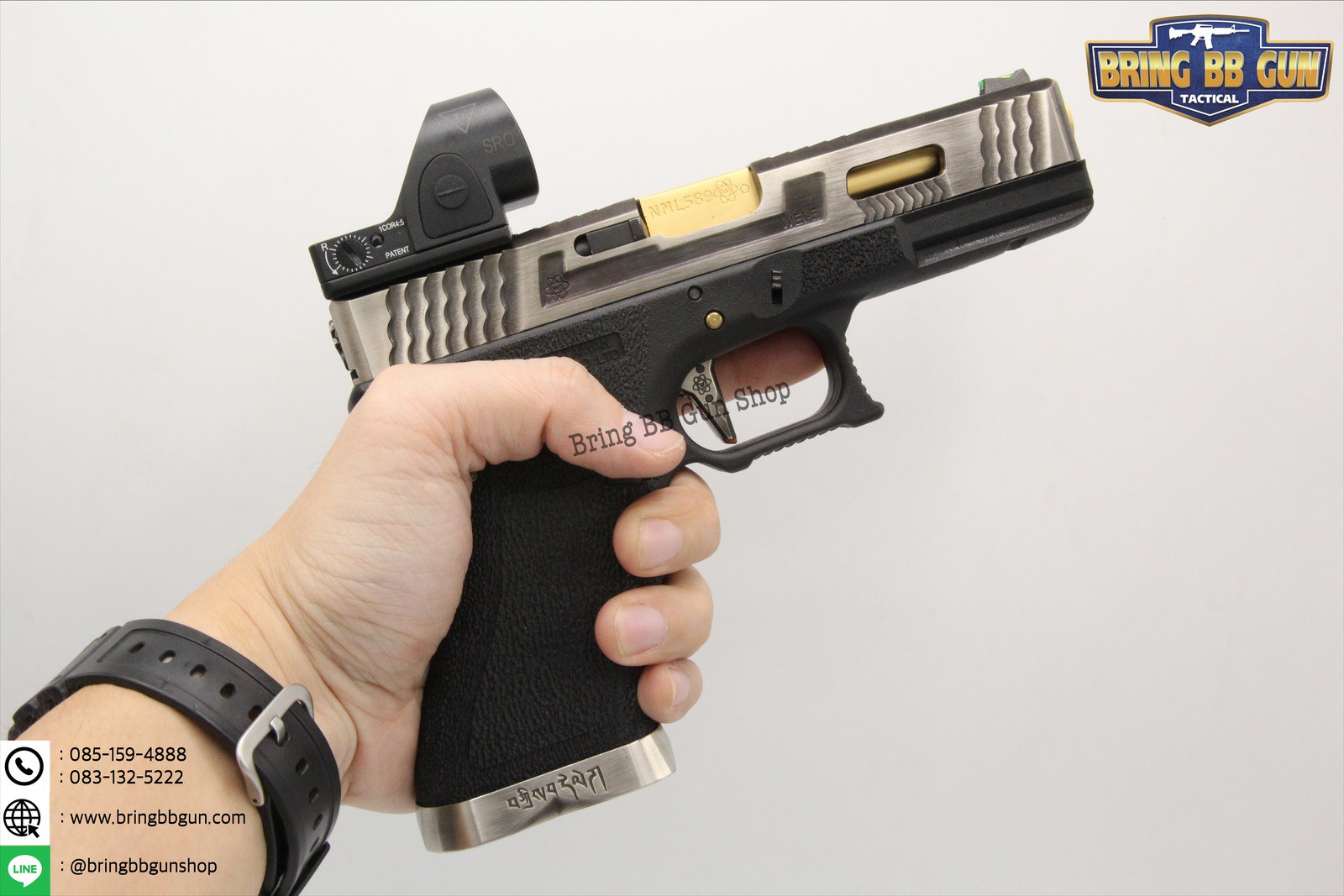 ดอท Trijicon รุ่น SRO