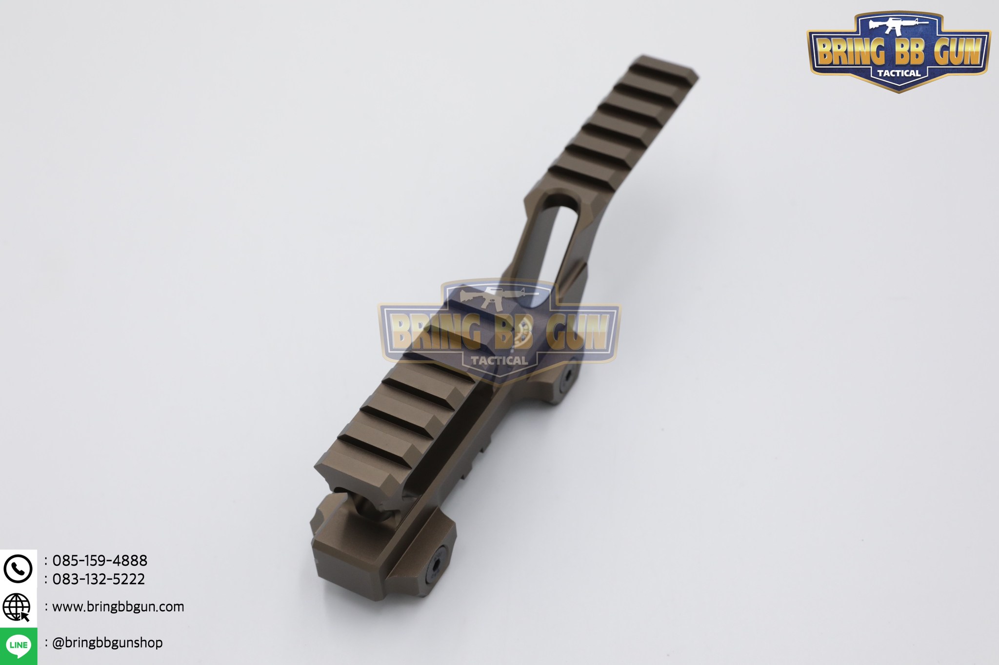 ขายกดอทสูง Hydra (Hydra Mount) (GBRS Group Hydra Mount Kit) Type B สำหรับเรทดอท : เรทดอททุกรุ่นที่เป็นขาจับราง Piactinny (ราง 20mm.)