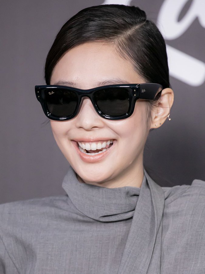 RayBan Wayfarer Puffer RB4940 601/87 Blacked Out collection by A$AP Rocky