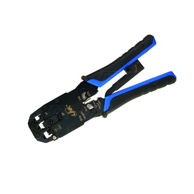 คีมเข้าสาย RJ45 RJ11 | TL-1101R | 06-02-0324 | LINK