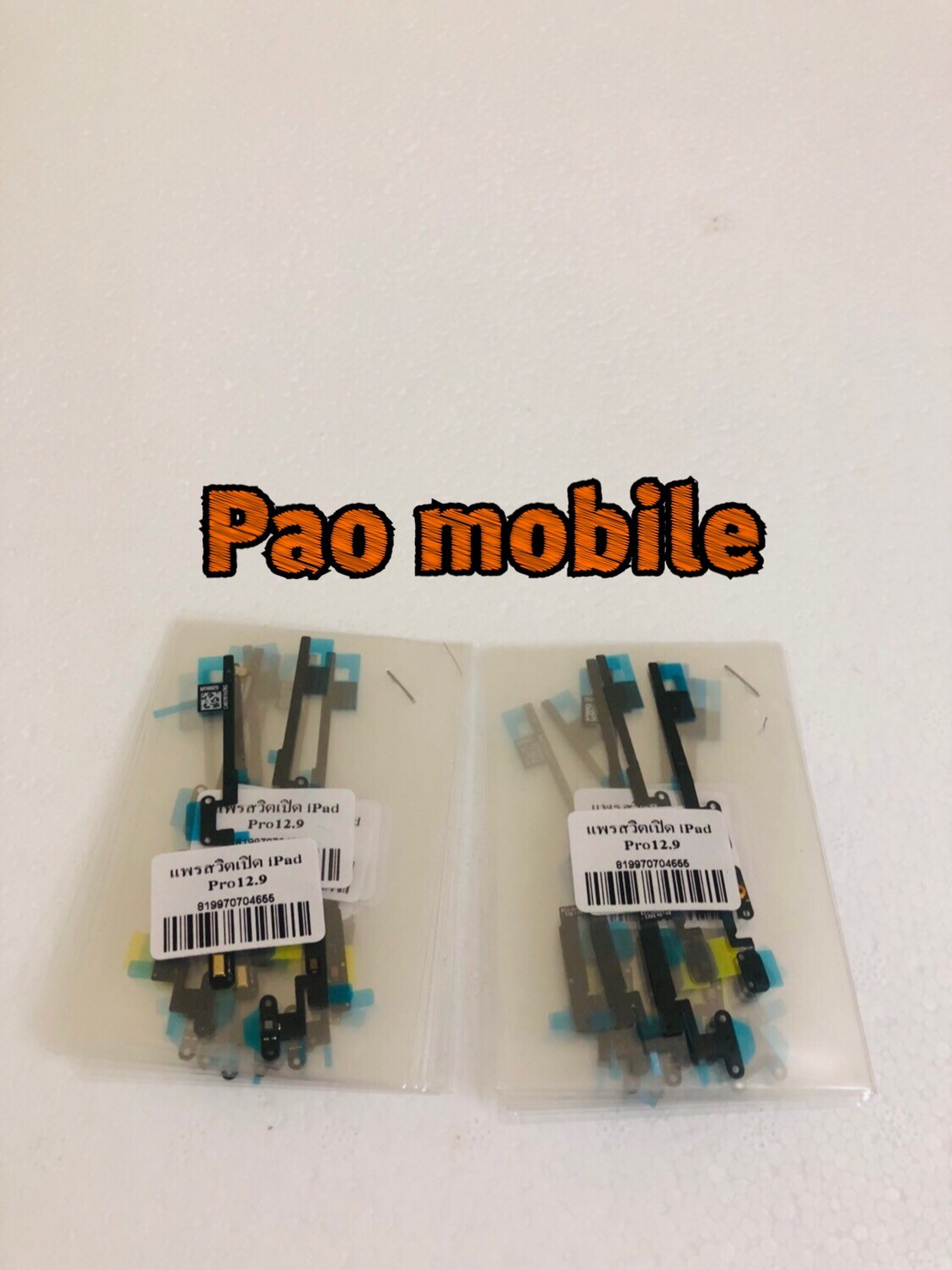 แพรสวิตซ์เปิด iPad Pro 12.9 SKU-00495