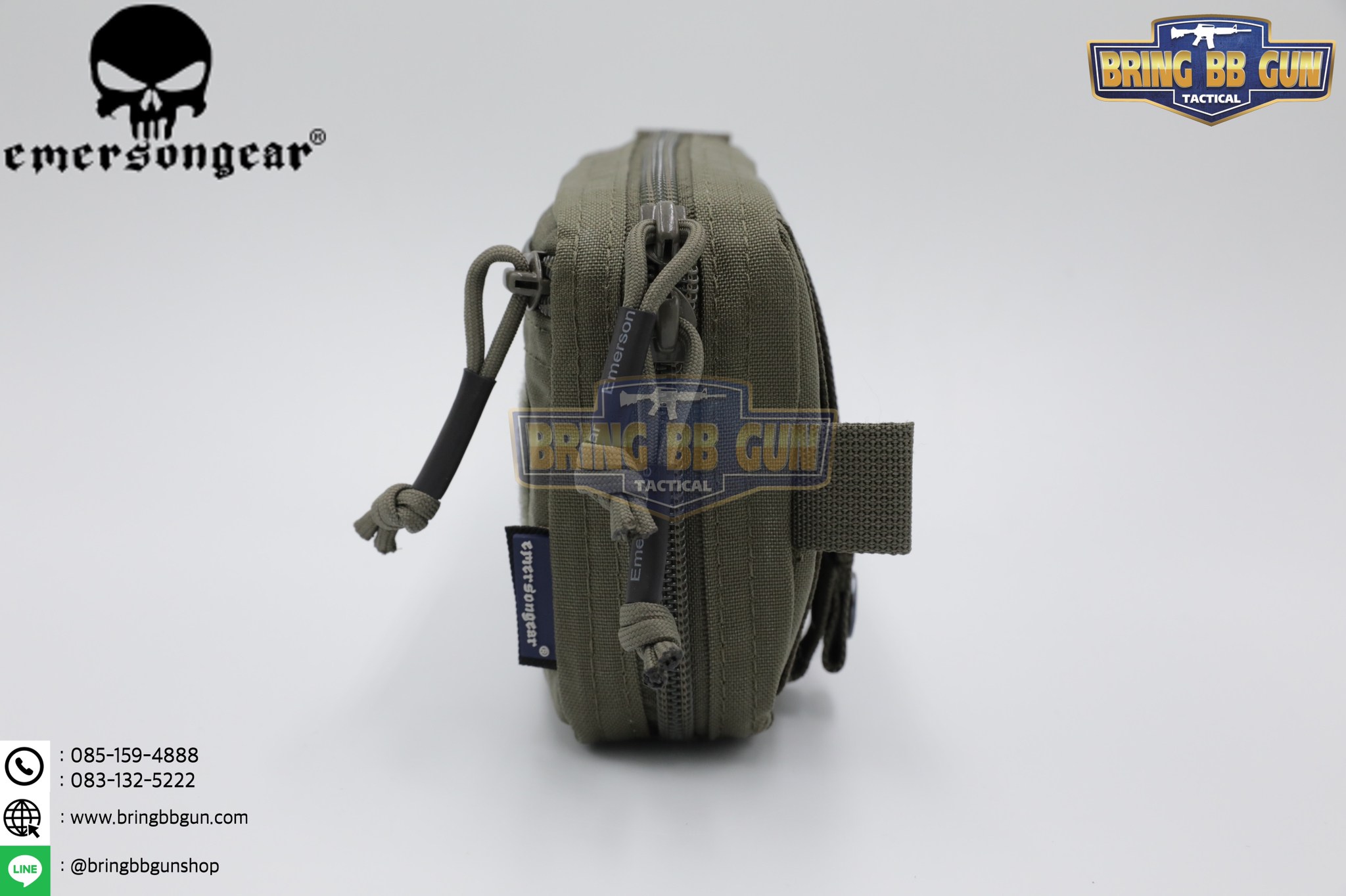 กระเป๋าอเนกประสงค์ EDC (กระเป๋า EDC) (Plug-in Debris Waist Bag) ยี่ห้อ Emerson