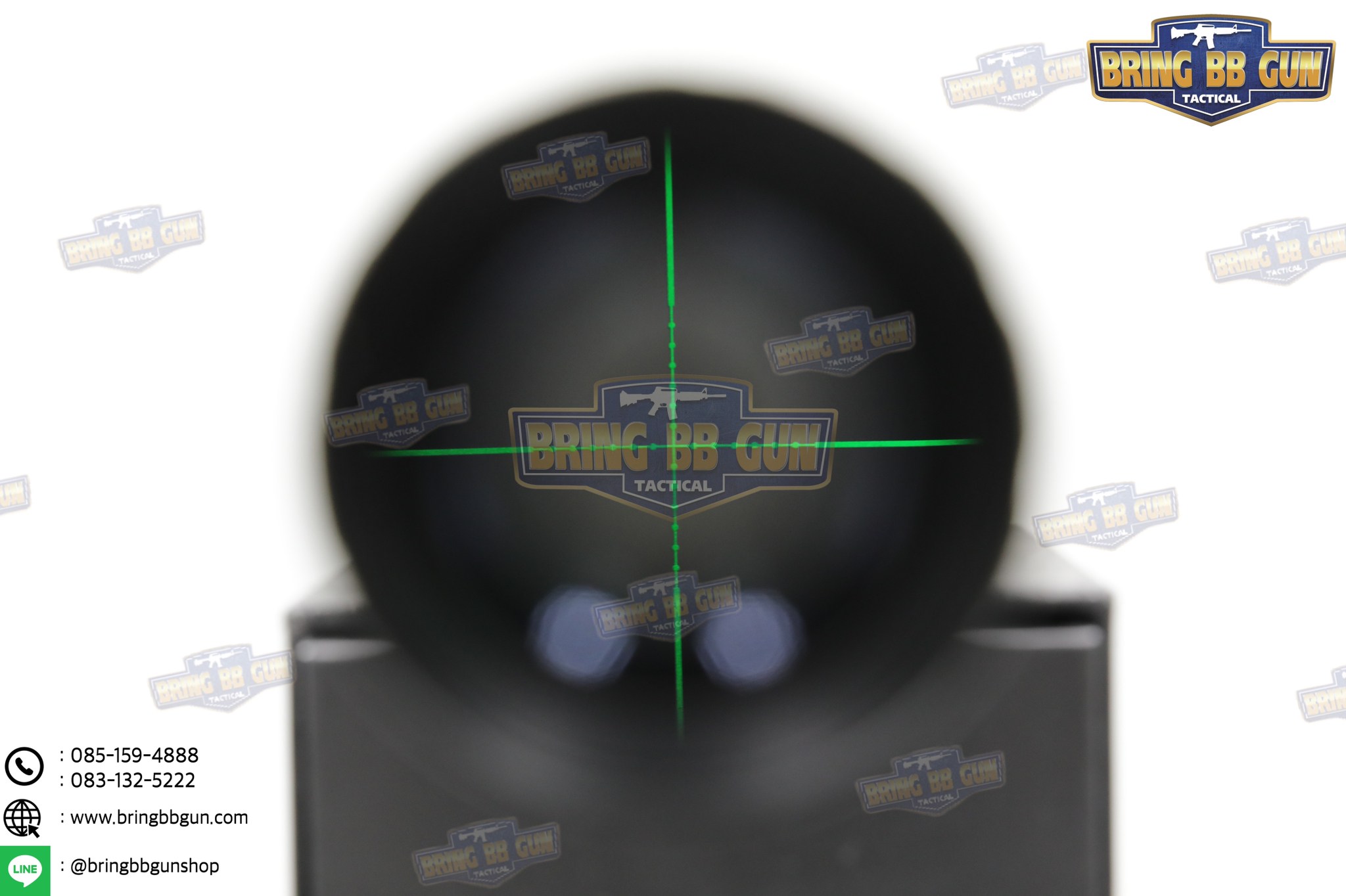 สโคป BSA รุ่น 4-16*44 AOEY