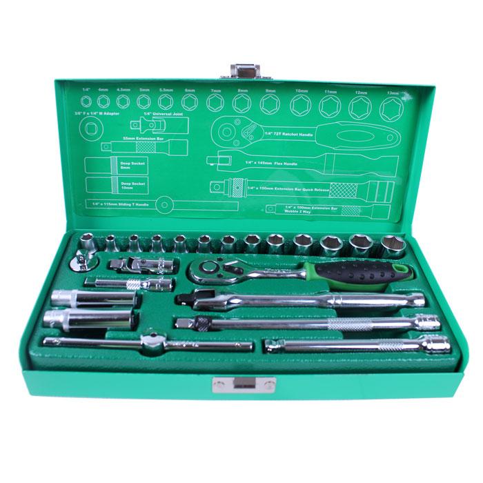 SK-22301M Driver Socket Tool Set