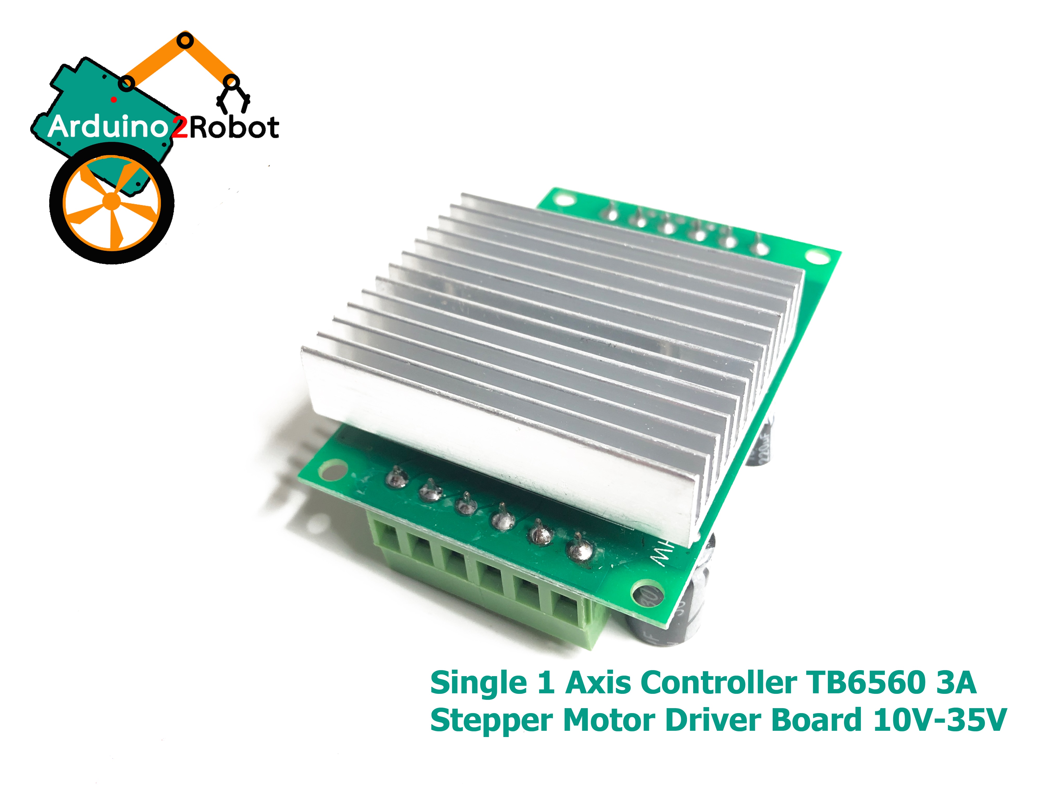 TB6560 3A stepper motor driver board