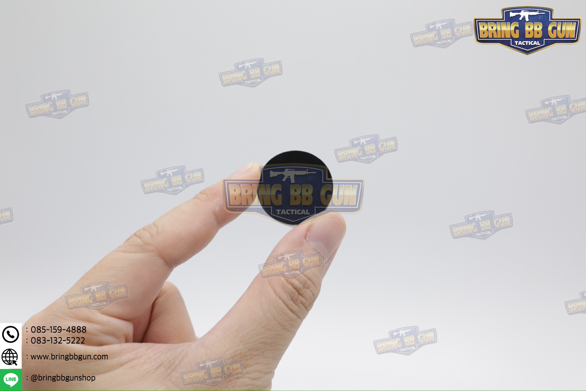 แผ่นหน้าเลนส์ ไฟฉาย IR สำหรับ Steiner DBAL-eMK2