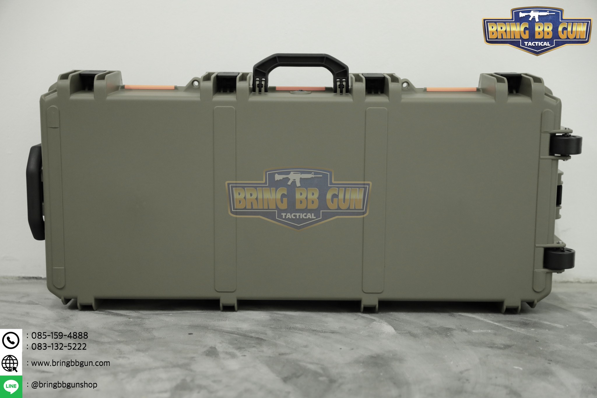 กล่องปืน WST Safety Hard Case รุ่น V700 Vault (43 นิ้ว) (Storm Safety Case) (V700 Vault)