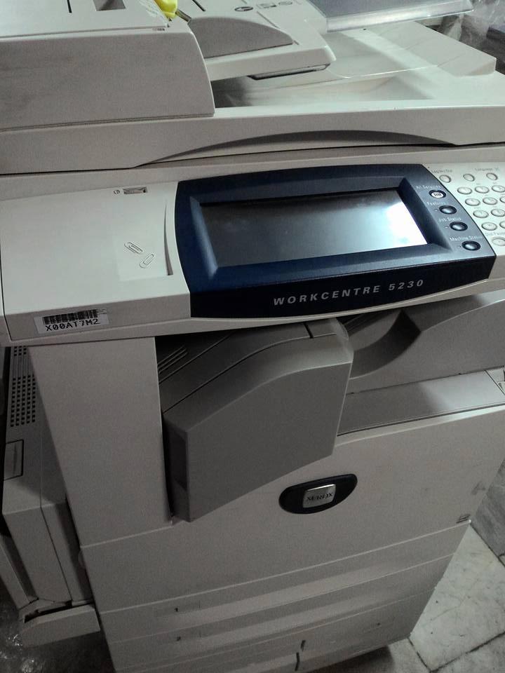 WorkCentre 5230