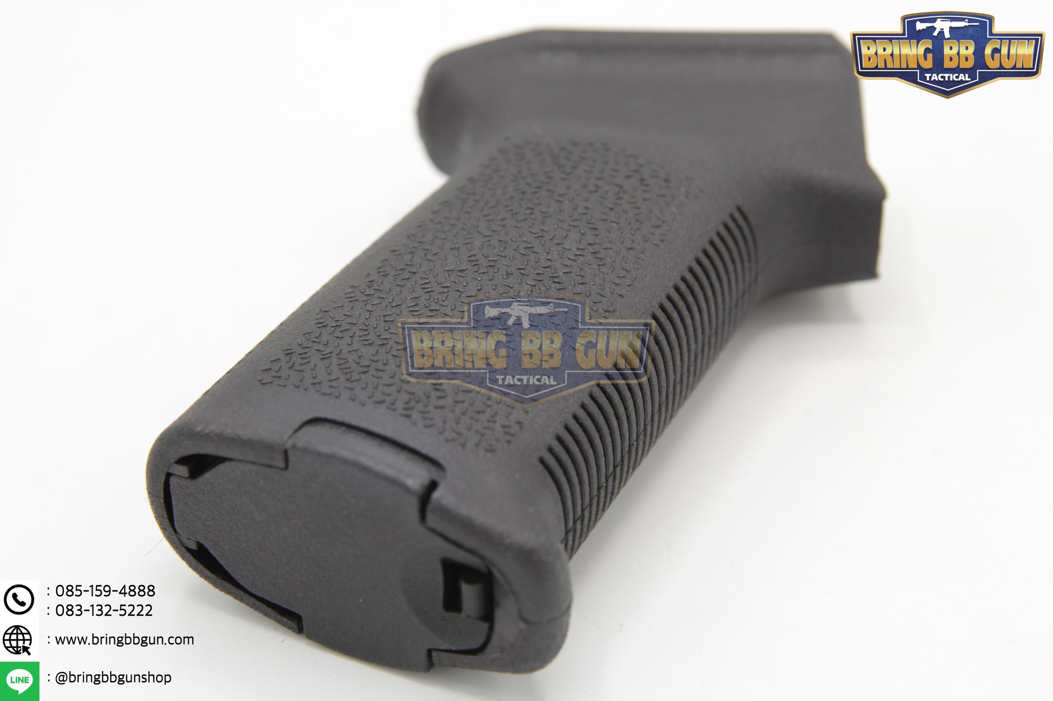 กริ๊ปมือหลังAK รุ่น MOE (กริ๊ปมือแก็ส)