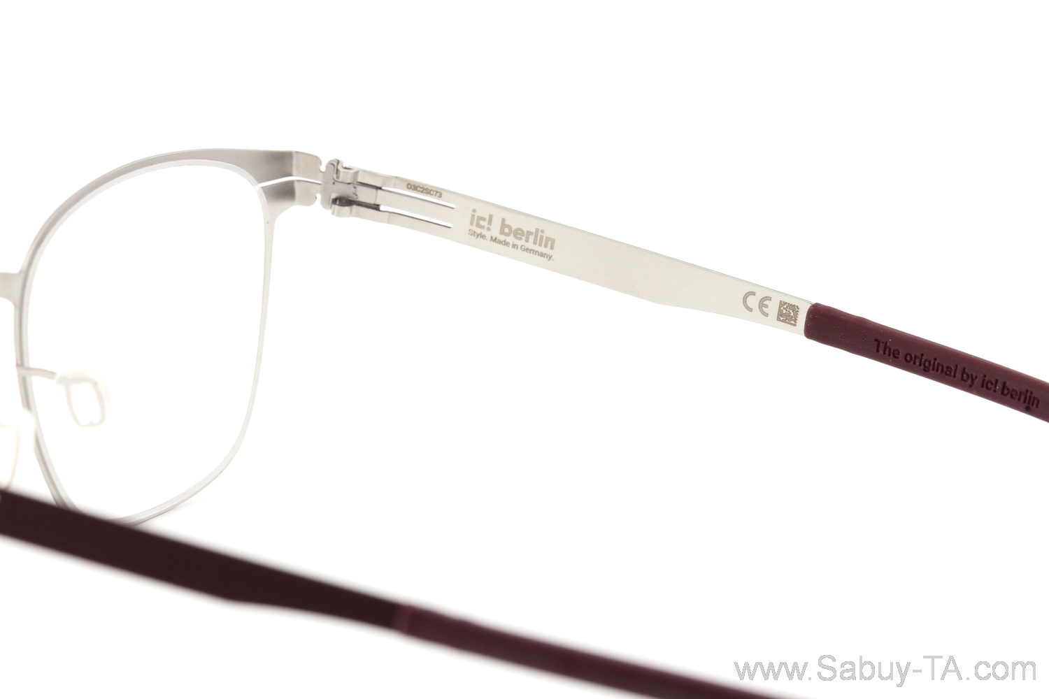 Ic Berlin Tilmann Bordeaux/Pearl