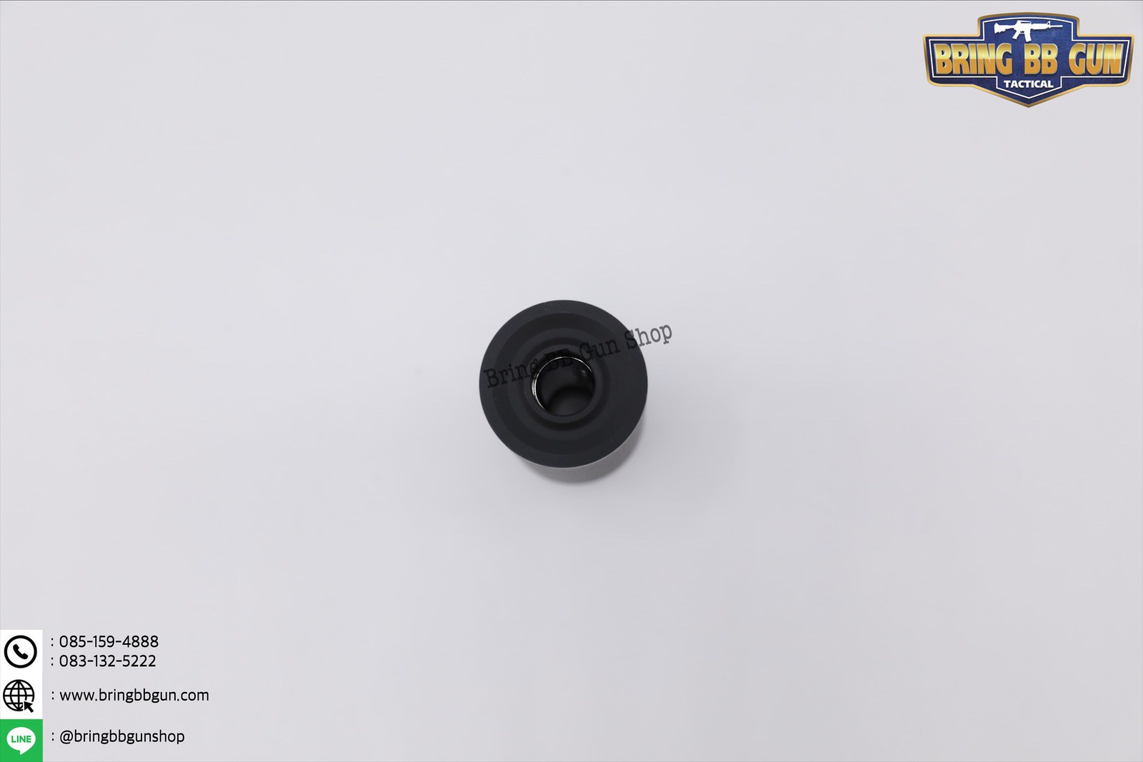 Tracer ยี่ห้อ 5KU รุ่น Standard ที่เก็บเสียงสำหรับยิงลูกเรืองแสง (ลูกสีเขียว)