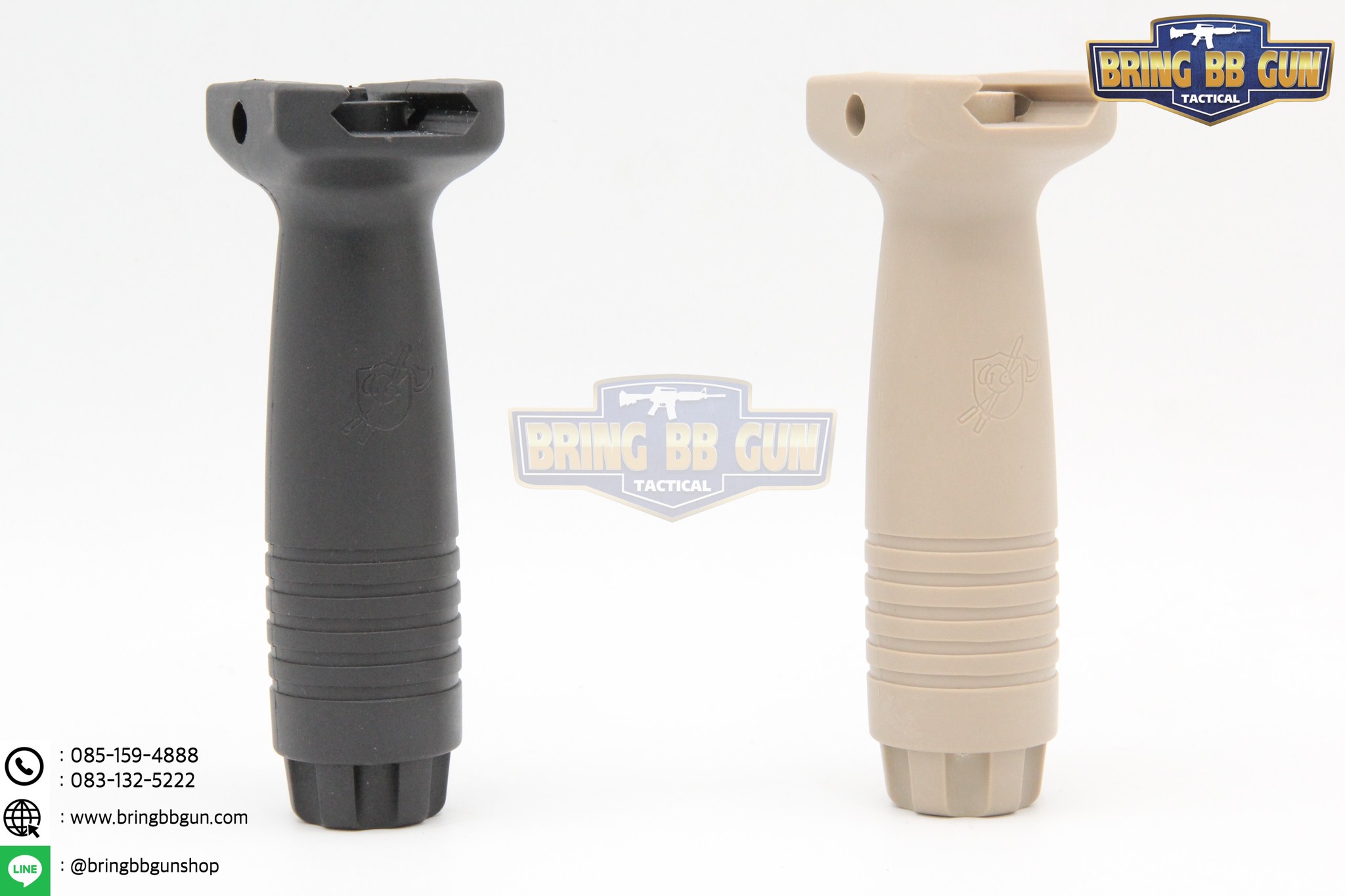 กริ๊ปมือหน้า Knight รุ่น Knight’s Forward Vertical Grip