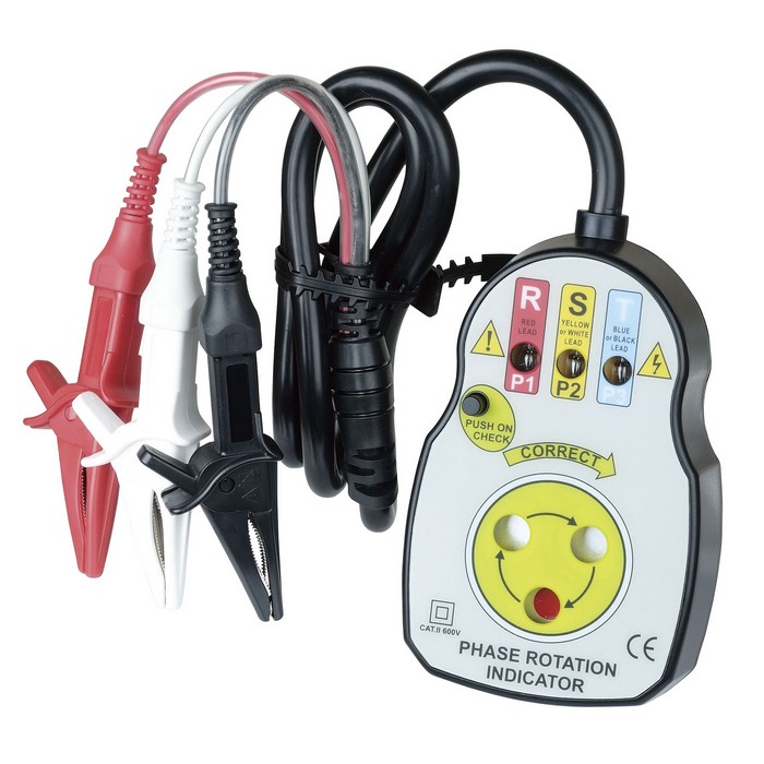 เครื่องมือเช็ค PHASE PROS KIT 8PK-ST850