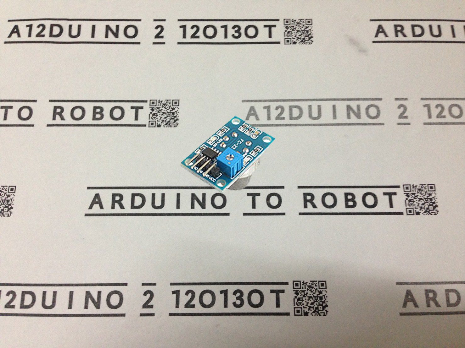 MQ135 Air Quality Sensor Hazardous Gas Detection Module MQ-135