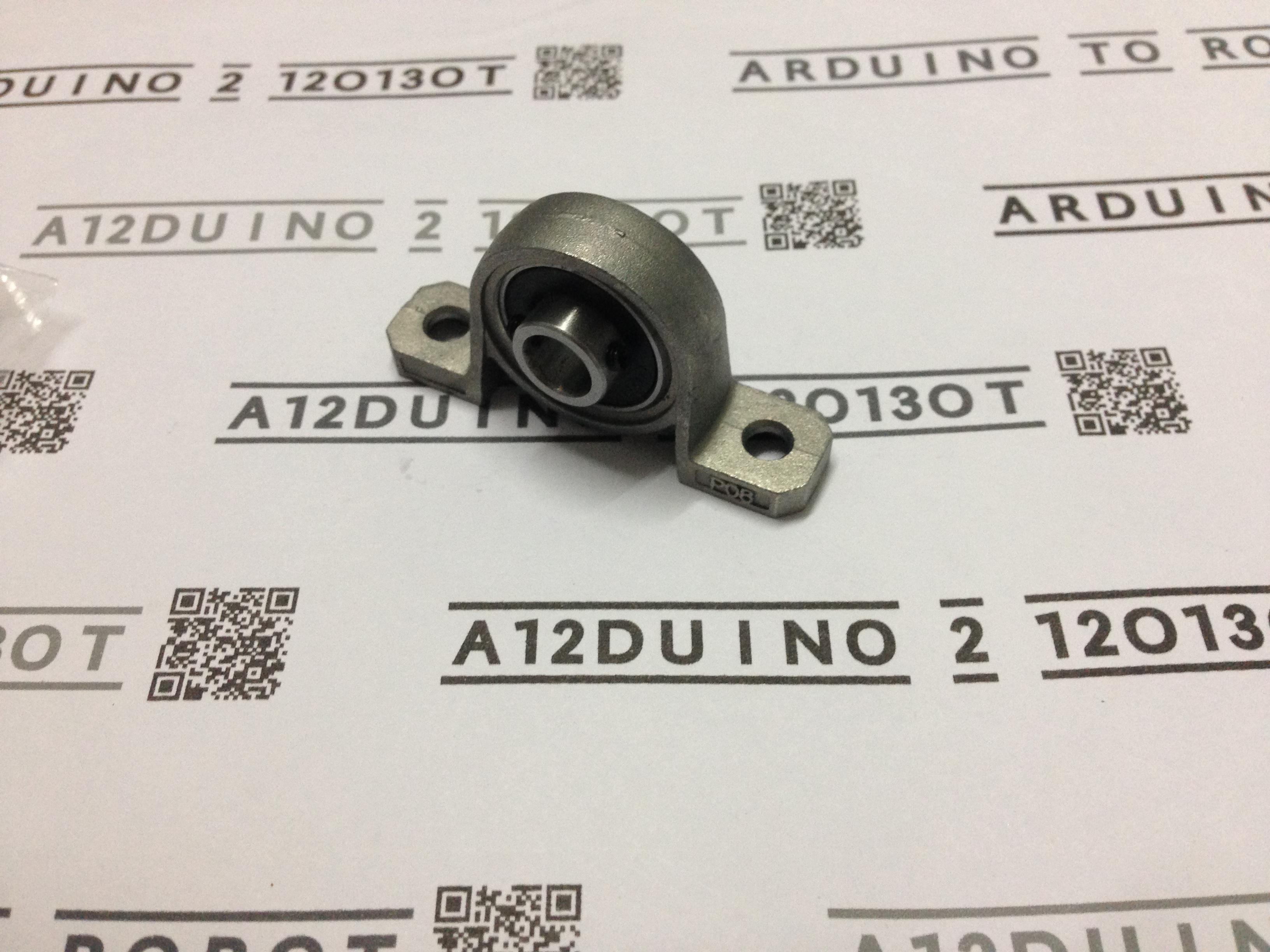 Aligned bearing สำหรับแกน 8 mm หรือ Lead screw 8mm (KP08)