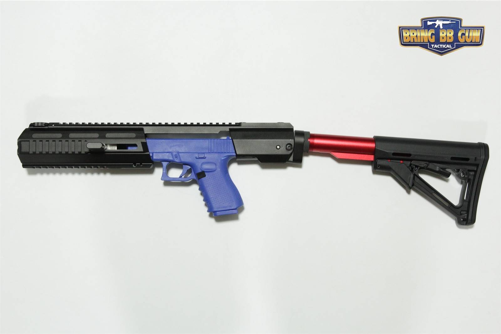 ชุดประกอบปืนสั้น Hera Glock H.E.R.A Arms Glock Carbine Conversion Kit พร้อมแกน และ พานท้าย CTR