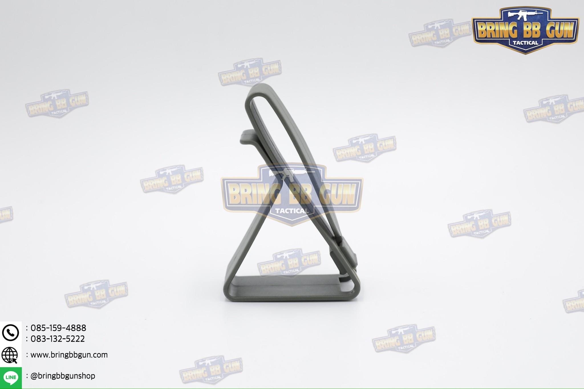 ตัวแขวนหูฟังติดเข็มขัด (Tactical Headset Hanger)