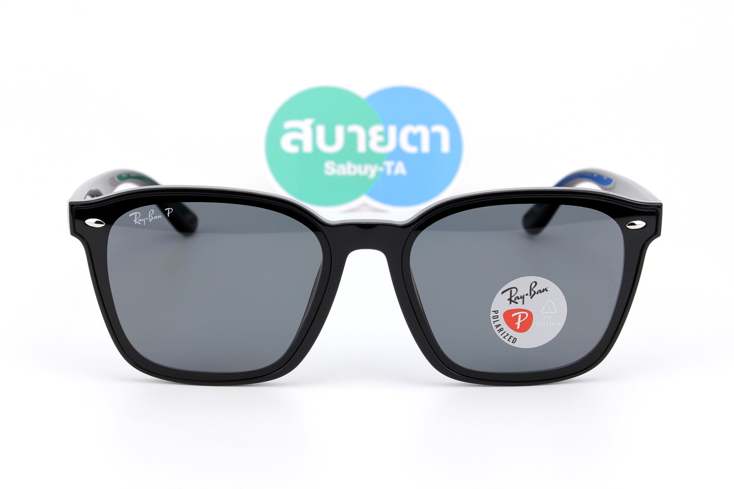 Rayban RB4392D 601/81 Polarized Lens