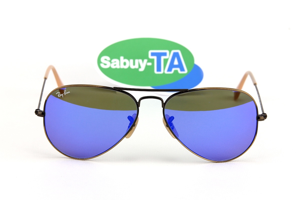 Rayban Aviator RB3025 167/68