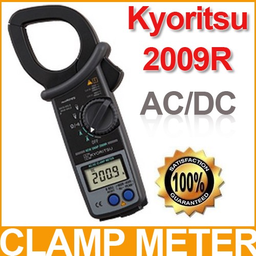 Kyoritsu 2009R ACA/DCA 2000A