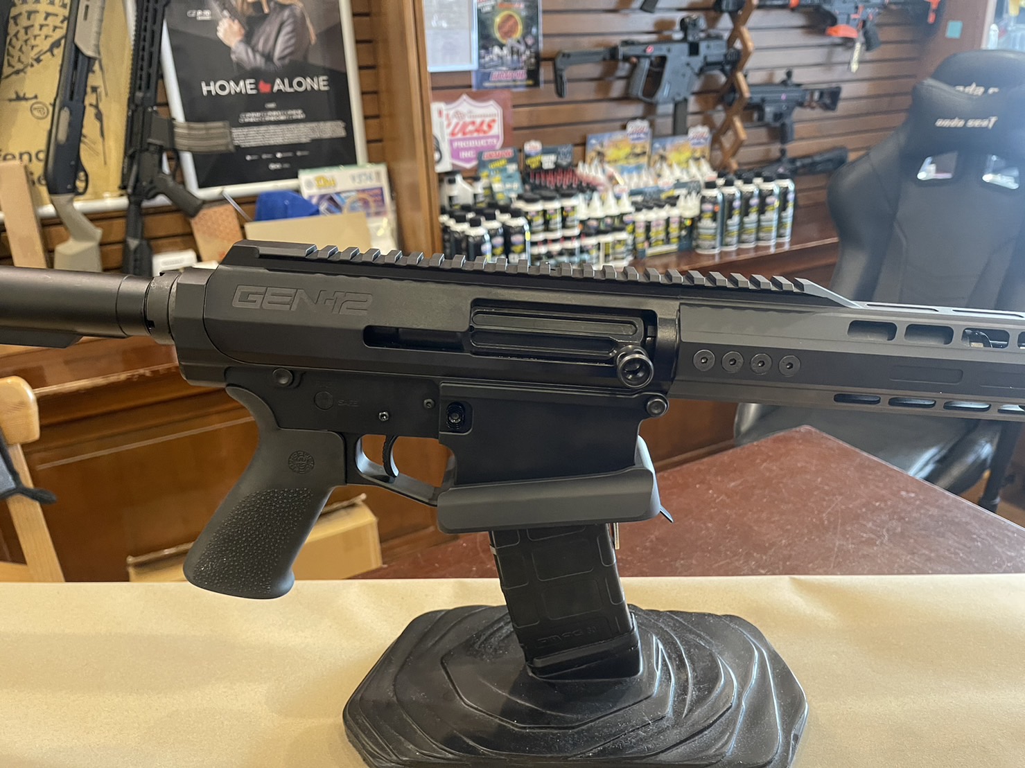 ปืนลูกซอง Genesis GEN-12 ลูกซองเทพ สุดโหด งานดีสุดพลัง (ร้านค้ากรุงเทพฯ)