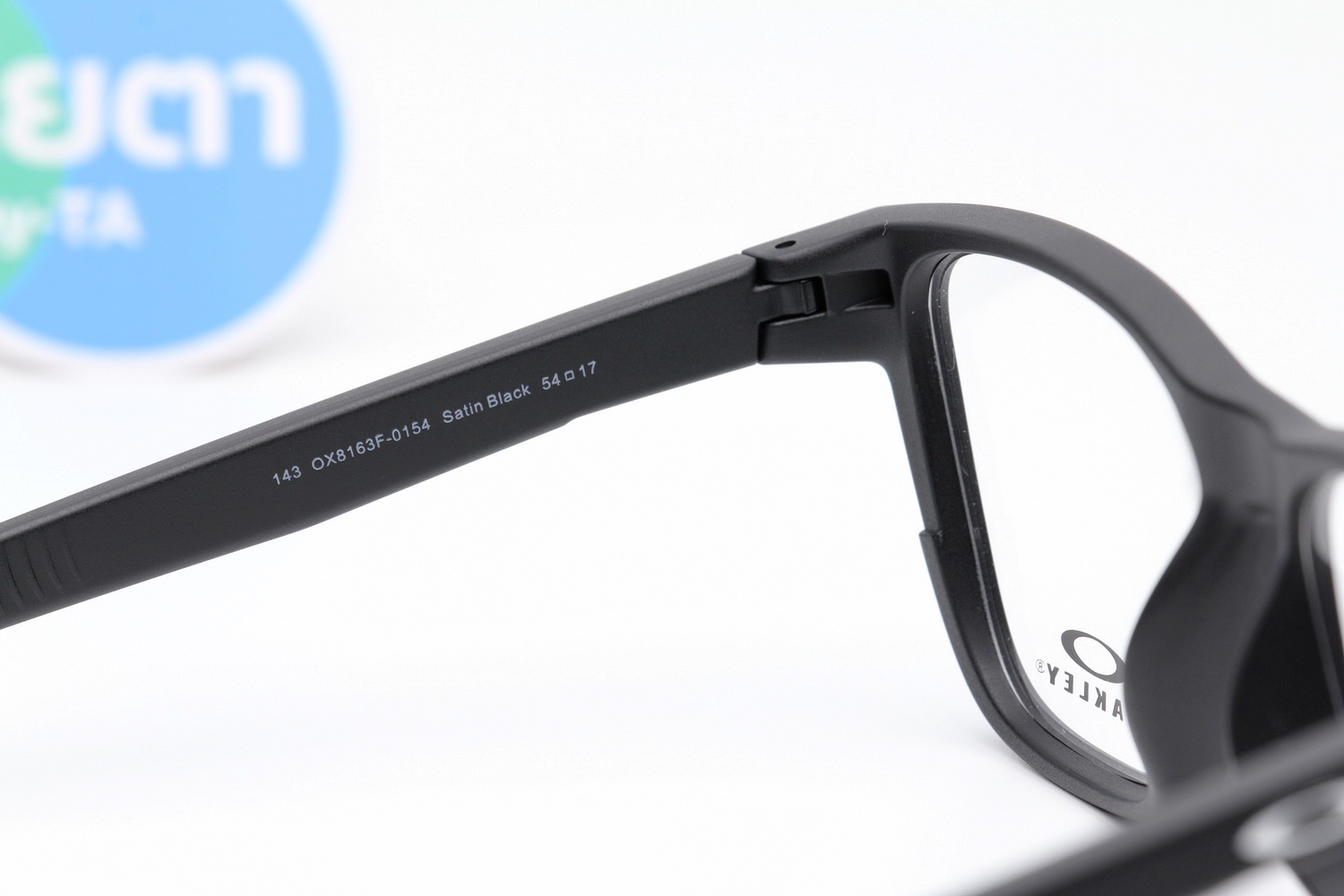 Oakley Centerboard OX8163F-01 (Asian Fit)