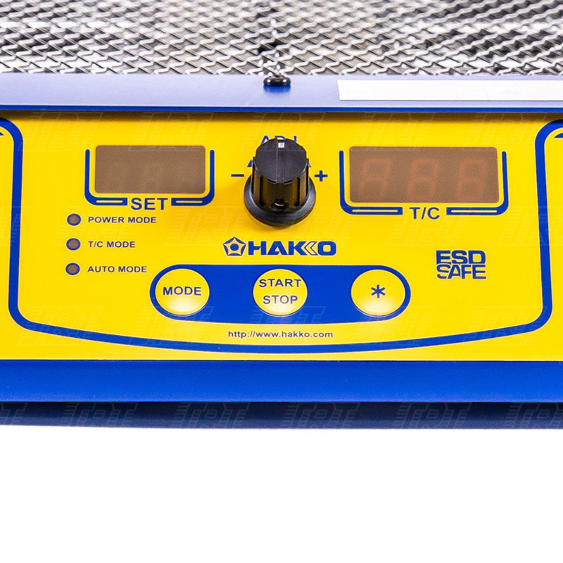 เครื่องอุ่นบอร์ด PREHEATER HFR872-05 | FR-872-05 #220V | HAKKO | ของแท้100% | ส่งรวดเร็ว