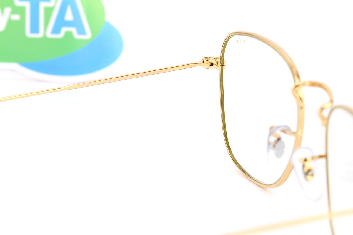 RayBan FRANK Evolve RB3857 9196BL LEGEND GOLD