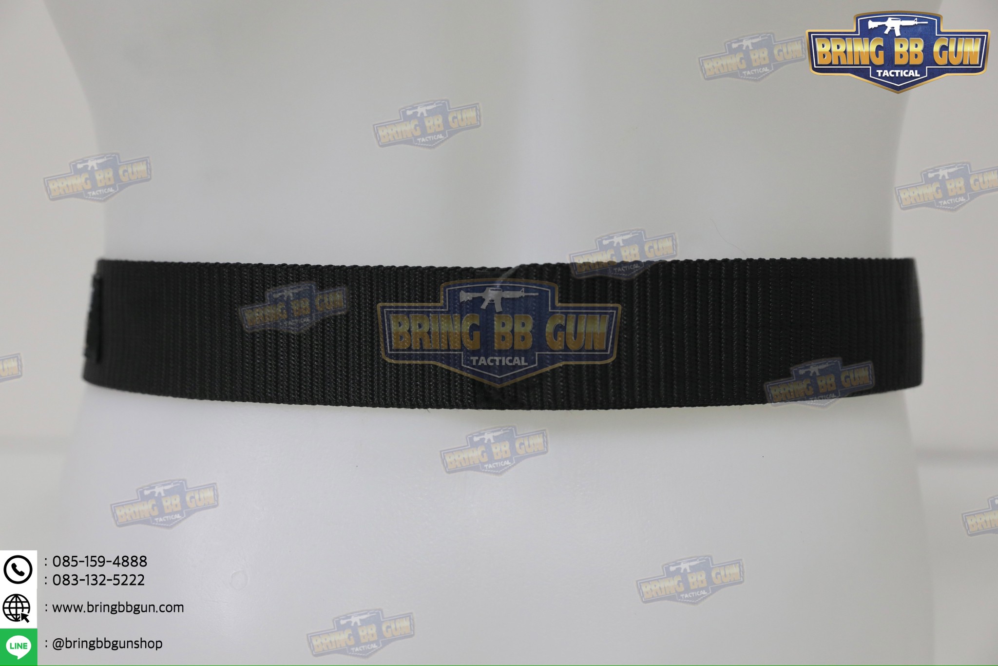 เข็มขัดยุทธวิธี ทรง Blackhawk (เข็มขัดสนาม)