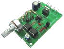 FUTUREKIT FA-823 ควบคุมความเร็วมอเตอร์ DC 12-50V. 5A