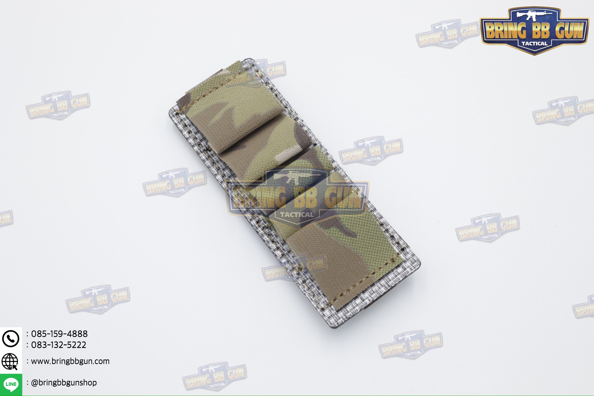 Knight Shotgun Hanging Sticker แผงกระสุนลูกซอง ติดMolle