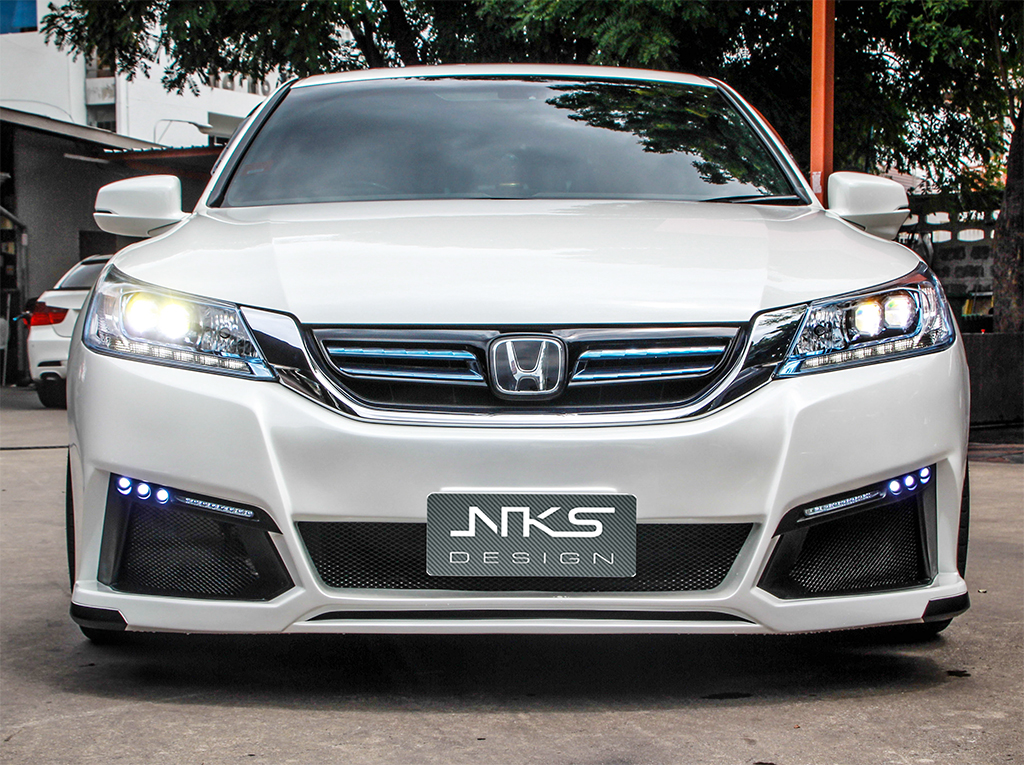 HONDA ACCORD G9 GT-RS (COMPLETE SET)