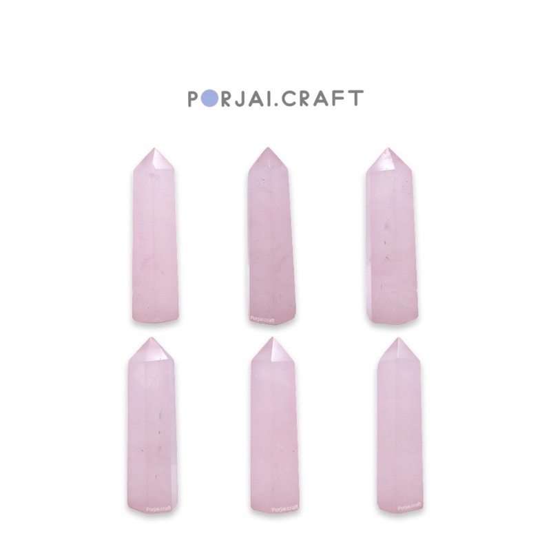 Rose Quartz Tower โรสควอตซ์ ทาวเวอร์