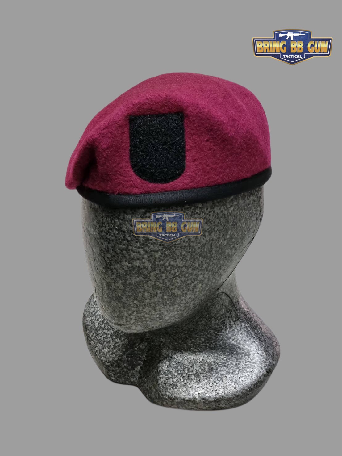 หมวกเบเร่ต์จัดทรง ai รุ่น Champion (5 สี)