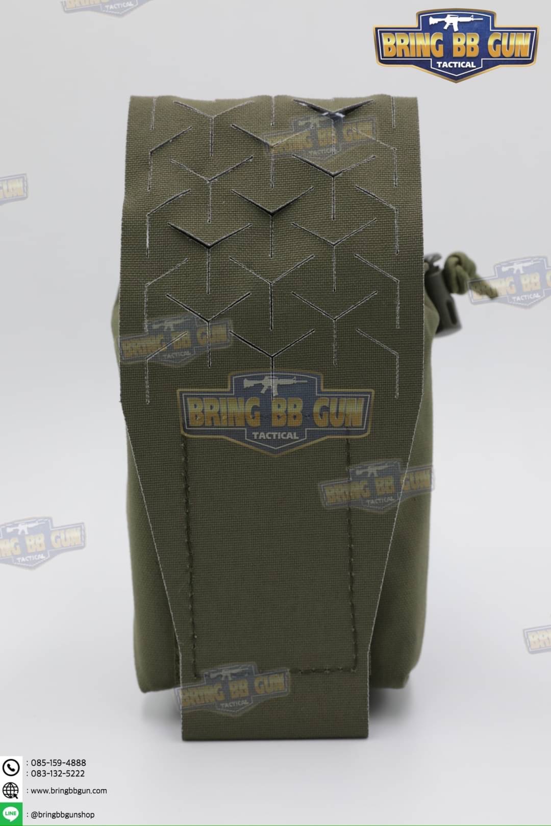 เพ้า SPUD Multifunctional Tactical (เพ้าเก็บของสารพัดประโยชน์) (SPUD MULTIPURPOSE POUCH) (Spiritus Systems)