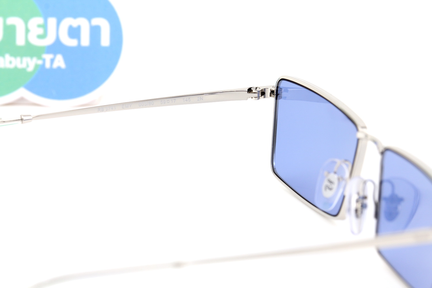 RayBan EMY RB3741 003/80