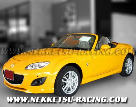 MAZDA MX-5 (COMPLETE SET)