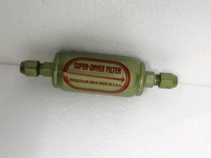 0000371 ไดเออร์ ตู้แช่ SUPER ขนาด 1/4 แฟร์ ฟิวเตอร์ ดรายเออร์ ฟิลเตอร์