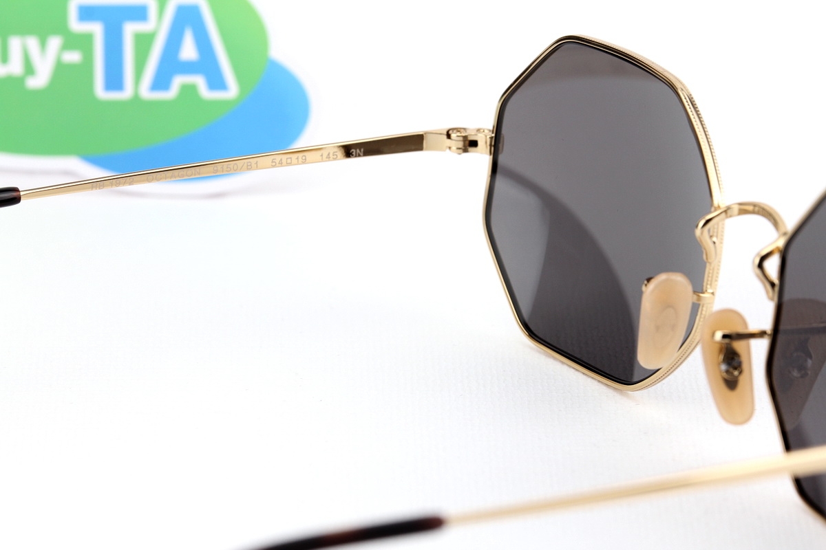 RayBan OCTAGON RB1972 9150B1