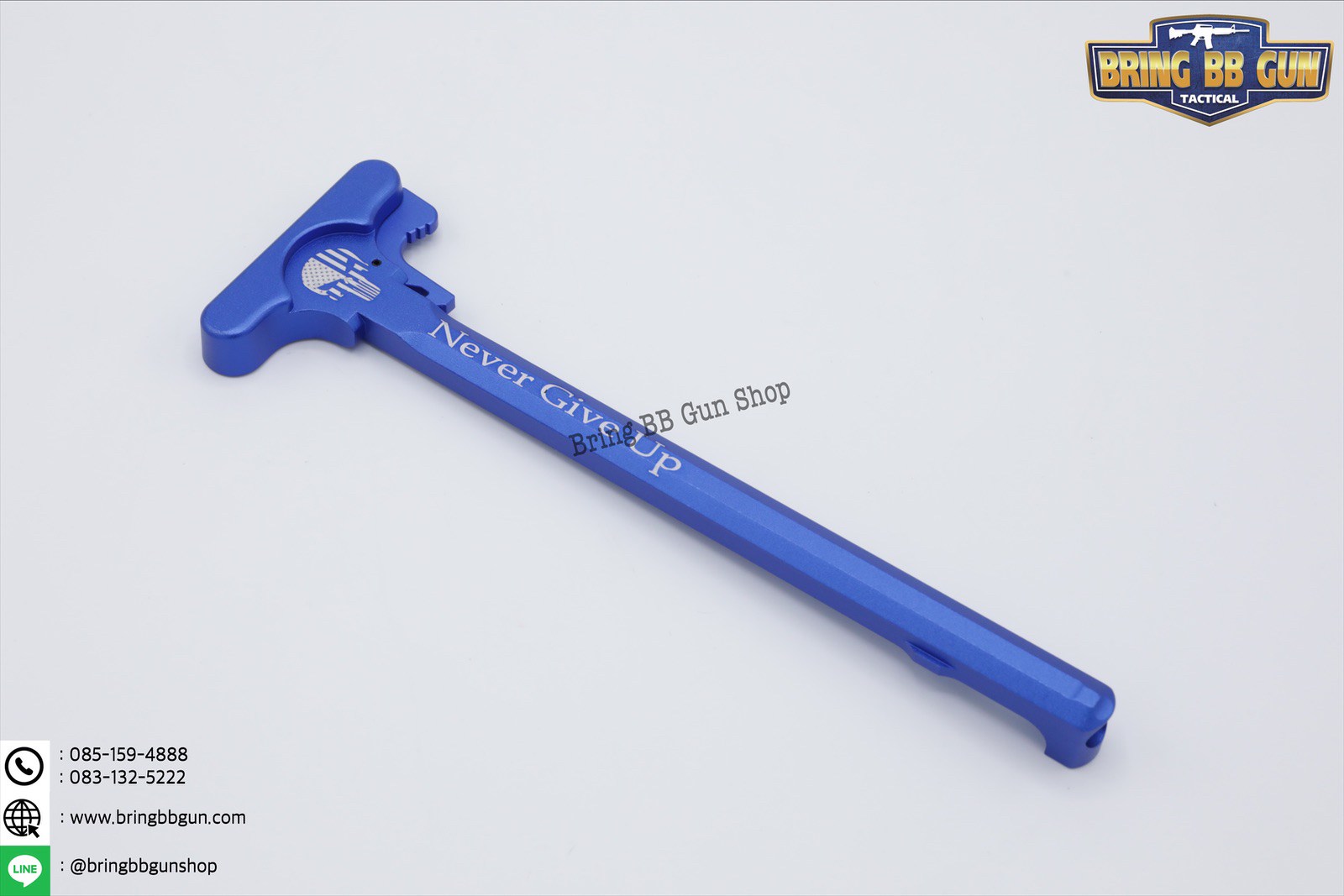 คันรั้งปืน M4 ระบบ แก็ส (GBB) สำหรับปืน : M4,M16,AR9,AR15