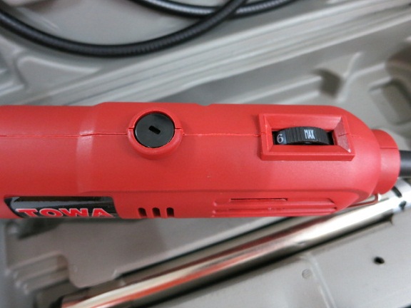 เจียร์มินิ Towa HG3 ปรับระดับความเร็วได้ 1-6 ระดับ ของใหม่