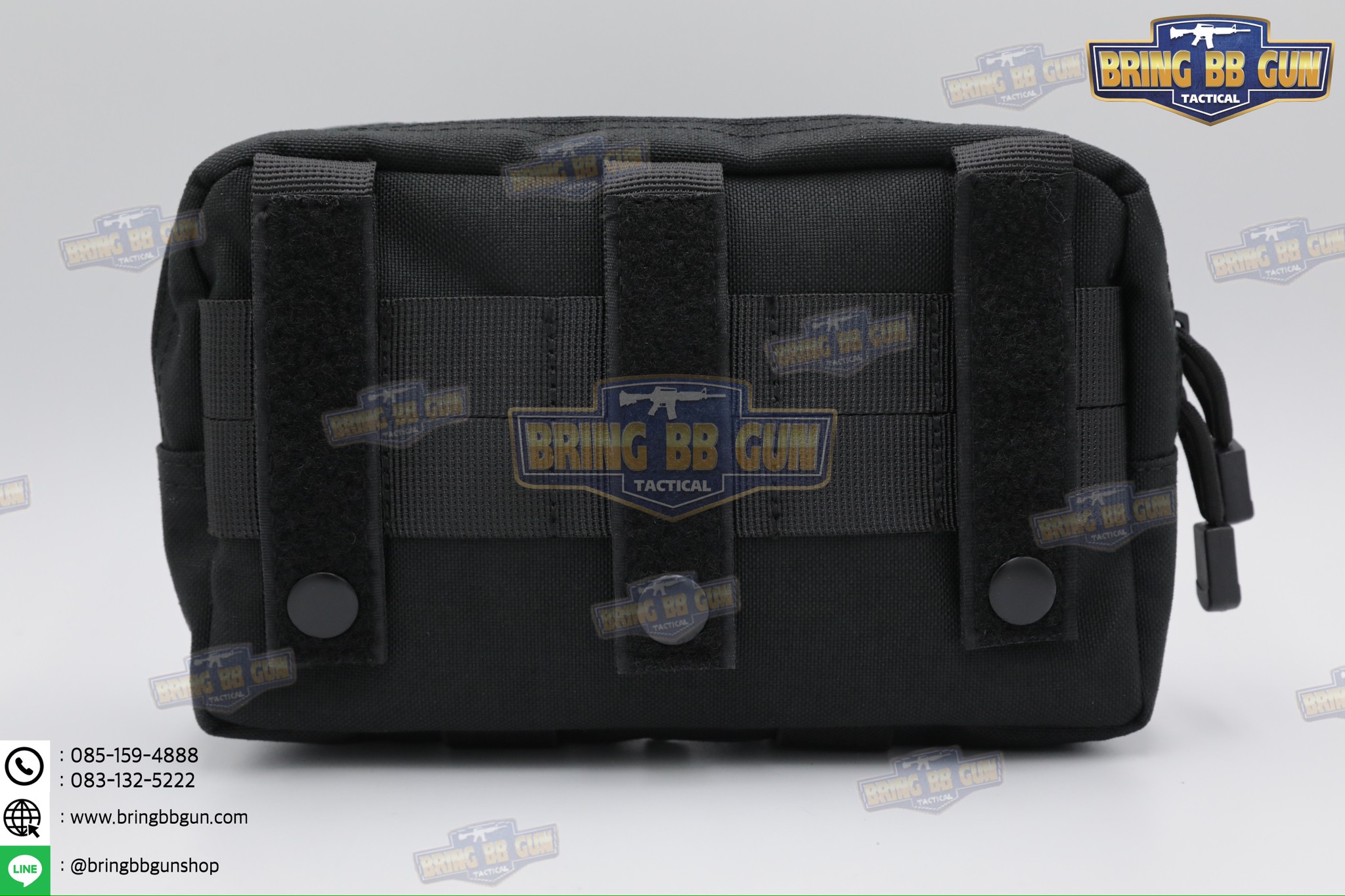 กระเป๋าอเนกประสงค์ B20 (กระเป๋าอเนกประสงค์ร้อยเข็มขัด) (กระเป๋าอเนกประสงค์ EDC) (กระเป๋า EDC) (กระเป๋าสี่เหลี่ยม) (ระบบติดเข็มขัดแบบ Molle) (Plug-in Debris Waist Bag)